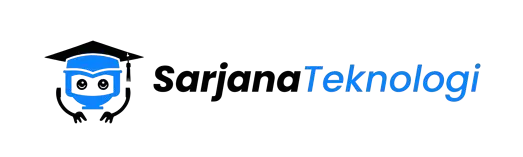 Sarjana Teknologi Logo