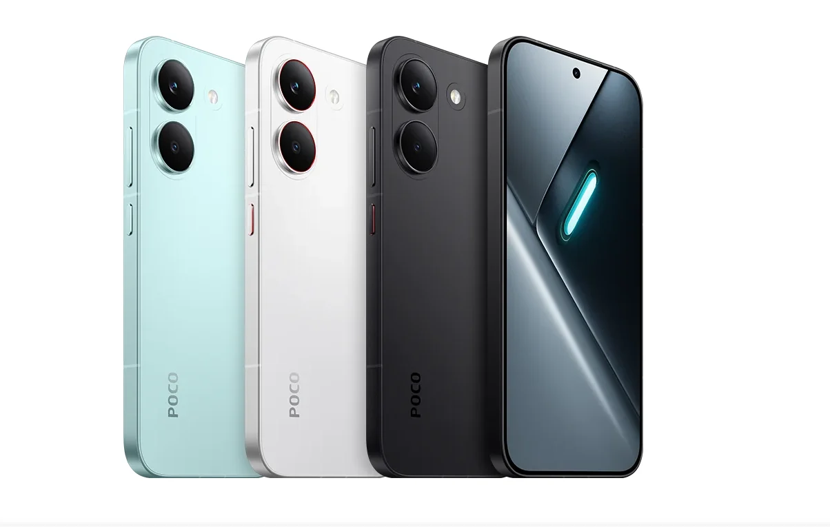 Poco X8 Pro